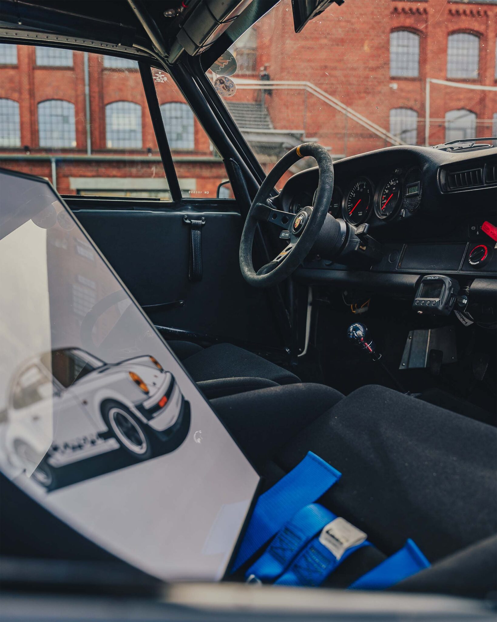 Drivers Decor